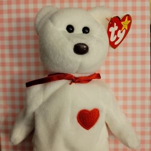 Ty Valentino Beanie baby